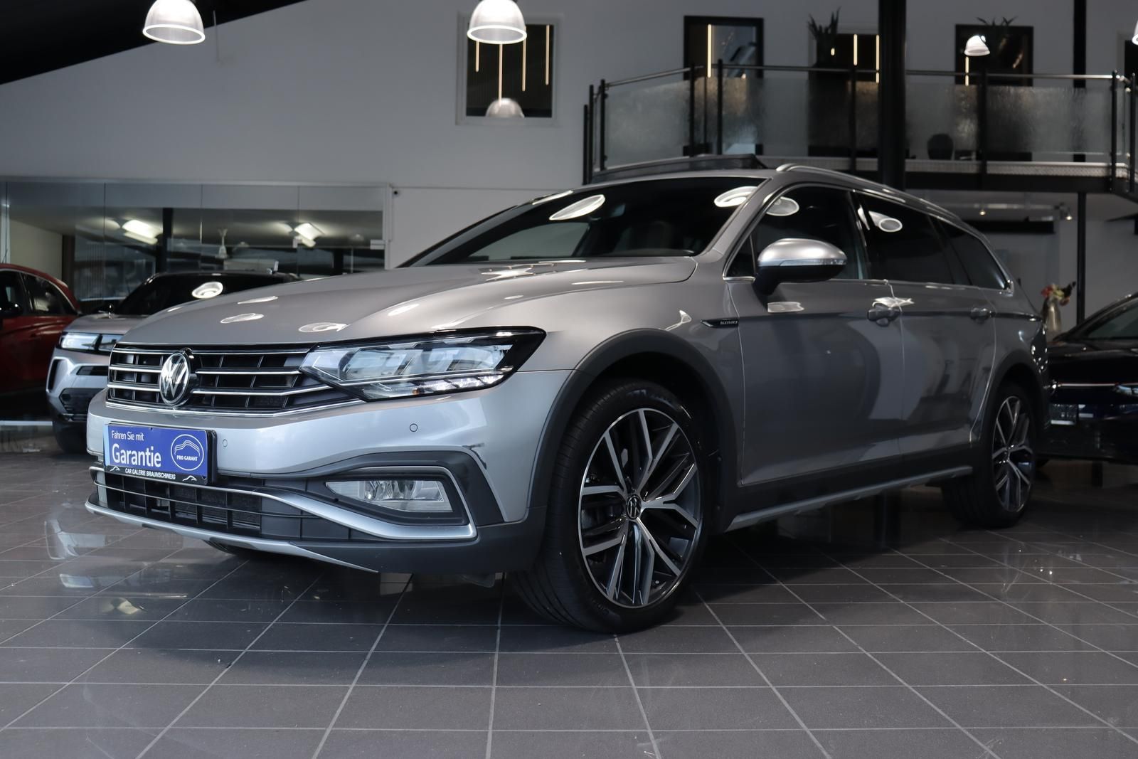 Volkswagen Passat Alltrack 2.0 TDI 4Motion*PANO*STANDHEIZ* imagem 2