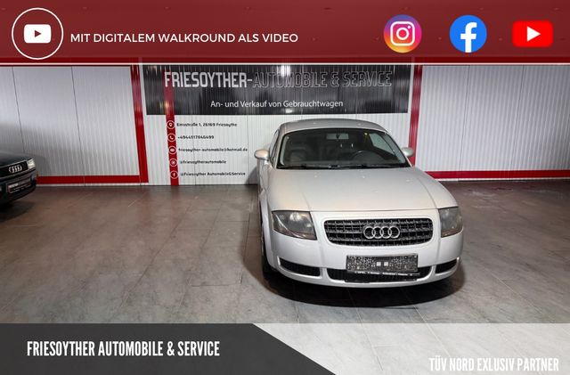 Audi TT Coupe 1.8  Leder Klimaautomatik