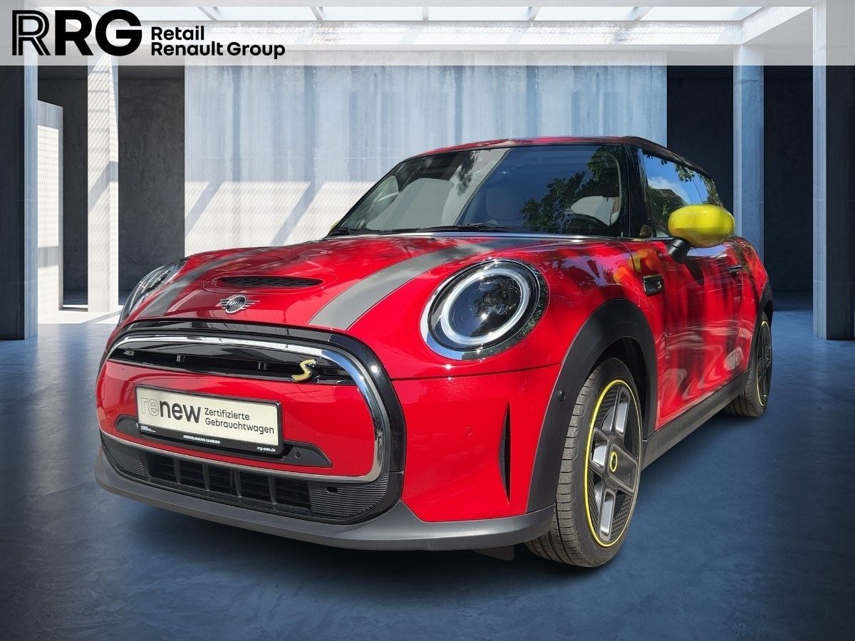 MINI Cooper SE Classic Trim
