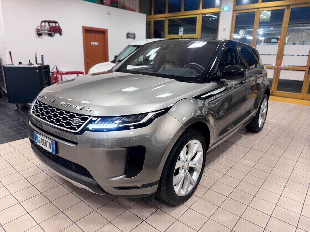 Image of Land Rover Range Rover Evoque