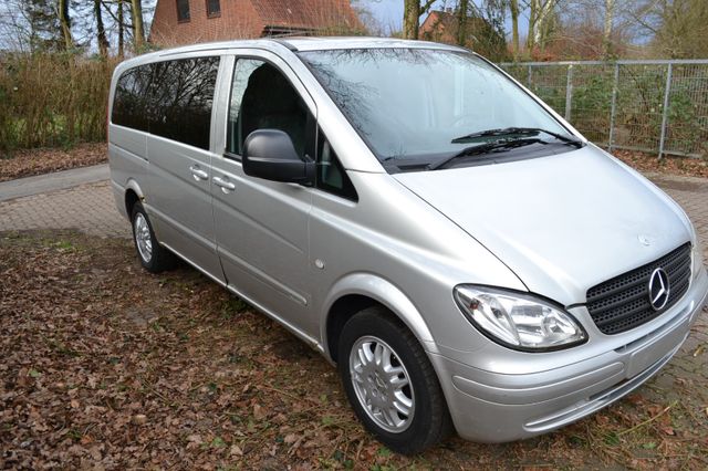 Mercedes-Benz Vito Kombi 115 CDI lang *Klimaanlage*