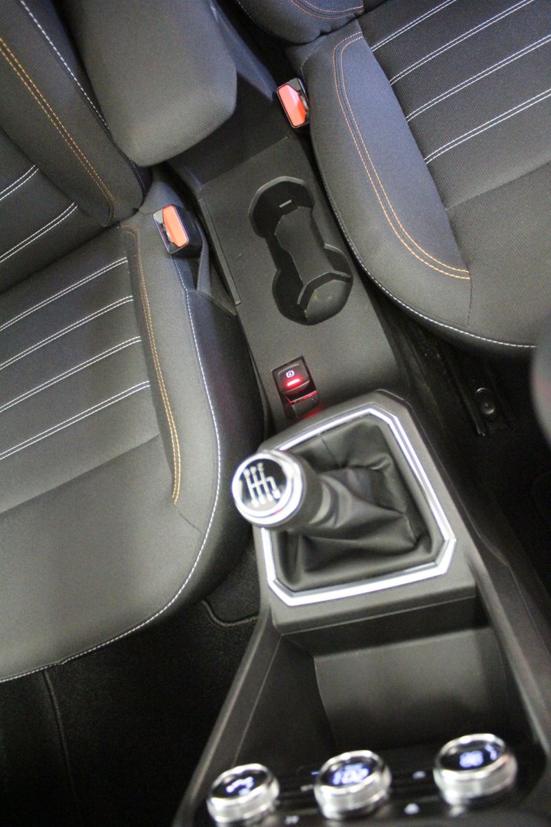 Fahrzeugabbildung Dacia Sandero TCe 90 Stepway Comfort *PDC / Kamera
