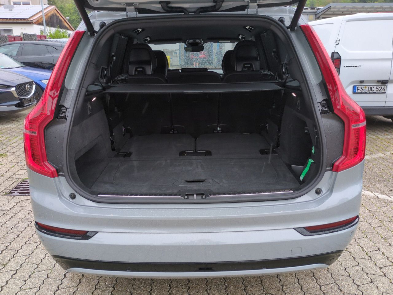 Volvo XC90 T8 Recharge Plus Dark Plug-In Hybrid AWD foto 20