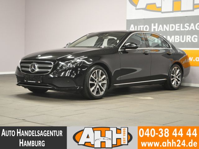 Mercedes-Benz E 400 4M EXCLUSIV PANO|WIDE|360|AIR|DAB|SOUND|1H