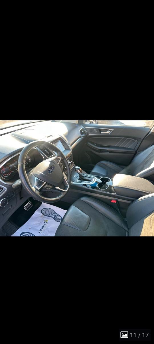Ford Edge 2,0 l TDCi Bi-Turbo 4 x 4