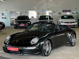 Porsche 997/911 Carrera 4 S Cabrio DFz BOSE*NAV*TEM*XEN* - Porsche aus 2008: 4s