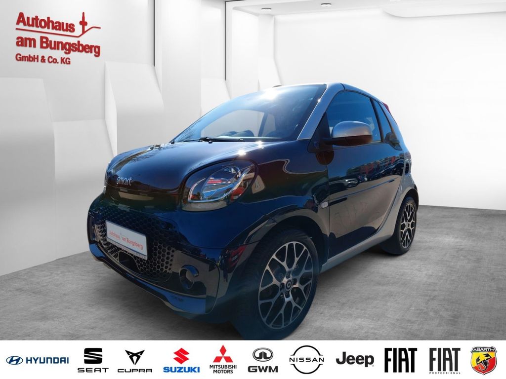 Image of Smart ForTwo