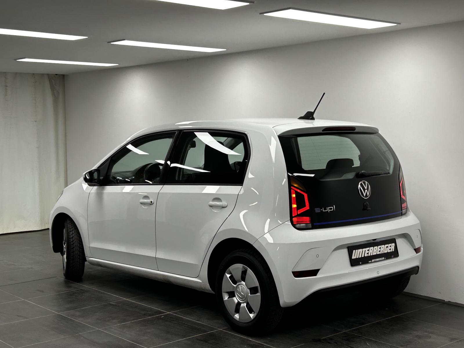 Volkswagen up! DAB RFK Tempomat PDC