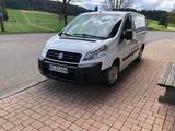 Fiat Scudo Kühl- Kastenwaagen - Fiat Scudo
