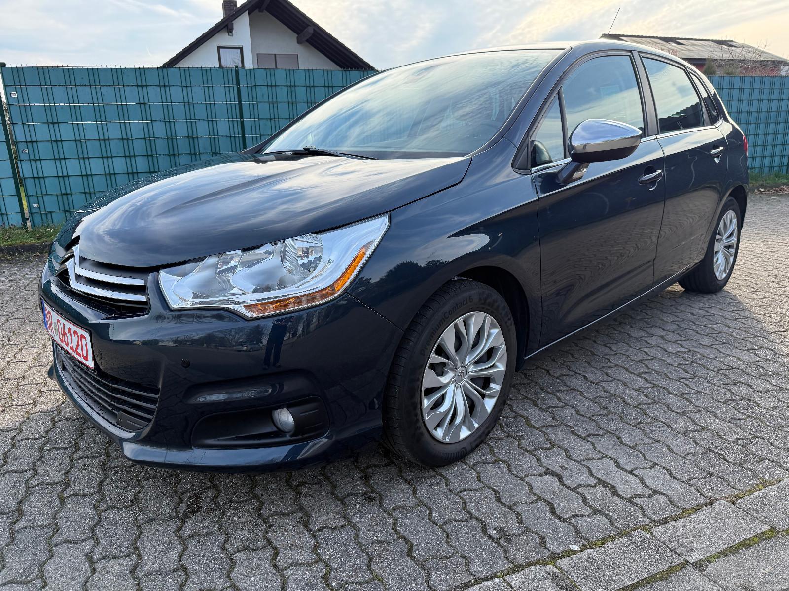 Citroën C4 Lim. Automatik