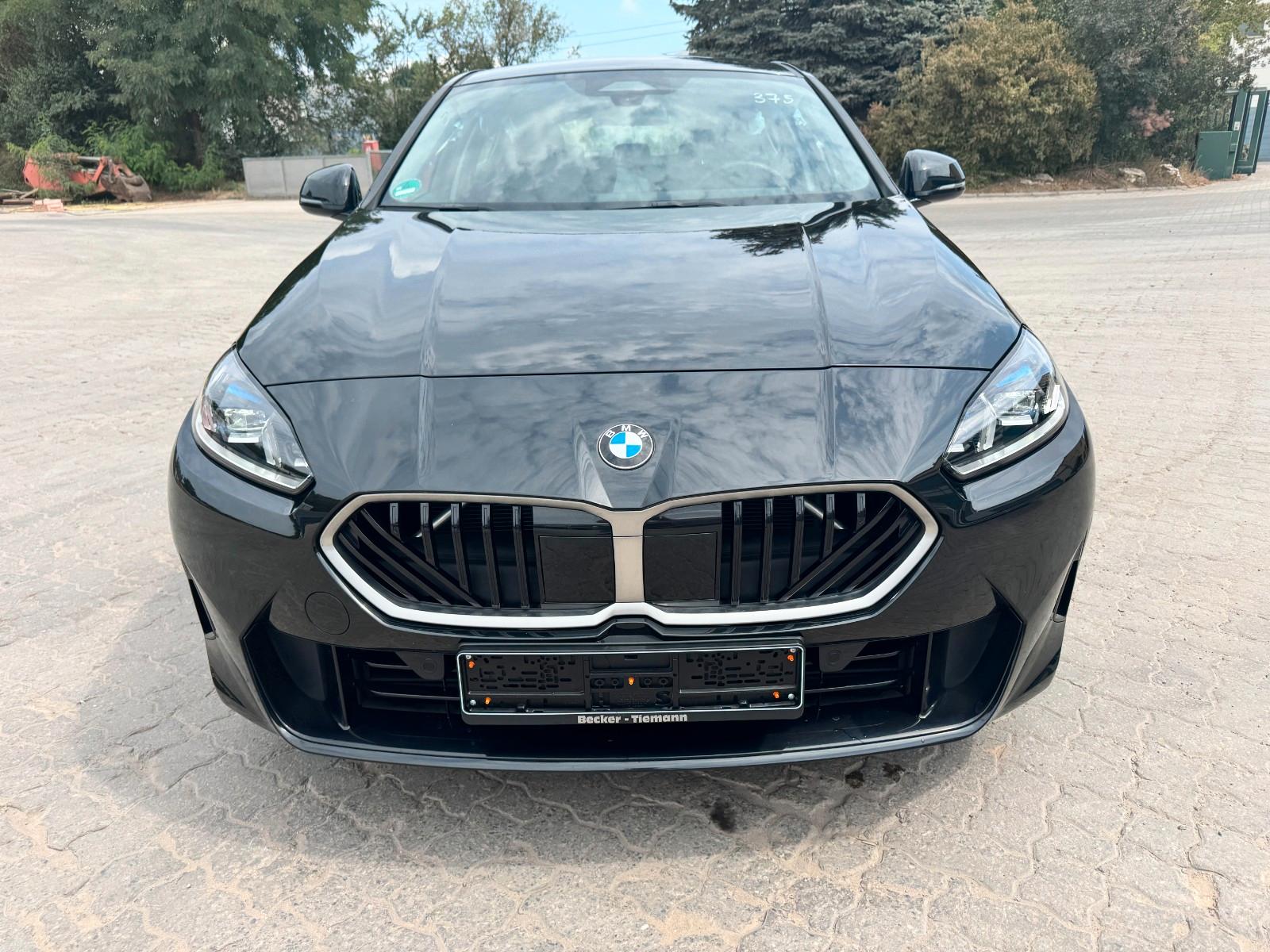 BMW 120 1 Limousine 120