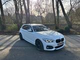 BMW 120i M-Paket - BMW 120: Kleinwagen