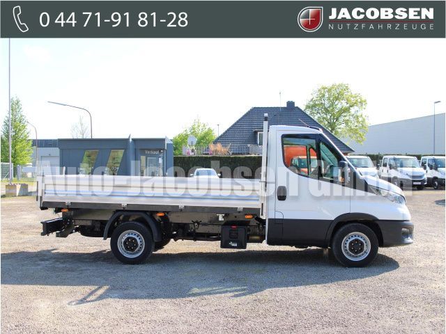 Fahrzeugabbildung Iveco Daily 35S16 3- Kipper / Klima / AHK / 3 Liter