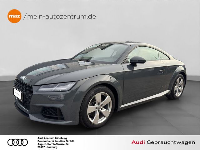 Audi TT Coupé 40 2.0 TFSI Alu LED Navi Sitzh. PDC