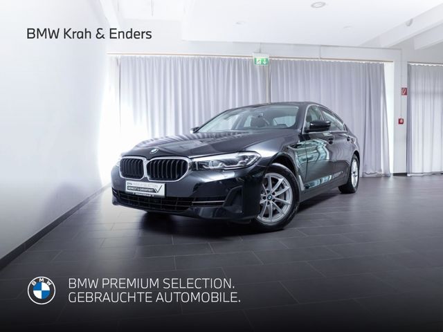 BMW 530 i Limousine Navi LED SHZ PDCv+h AppleCarPlay