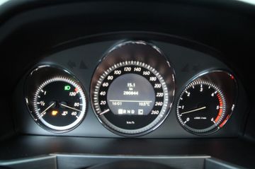 Mercedes GLK 350 - 5