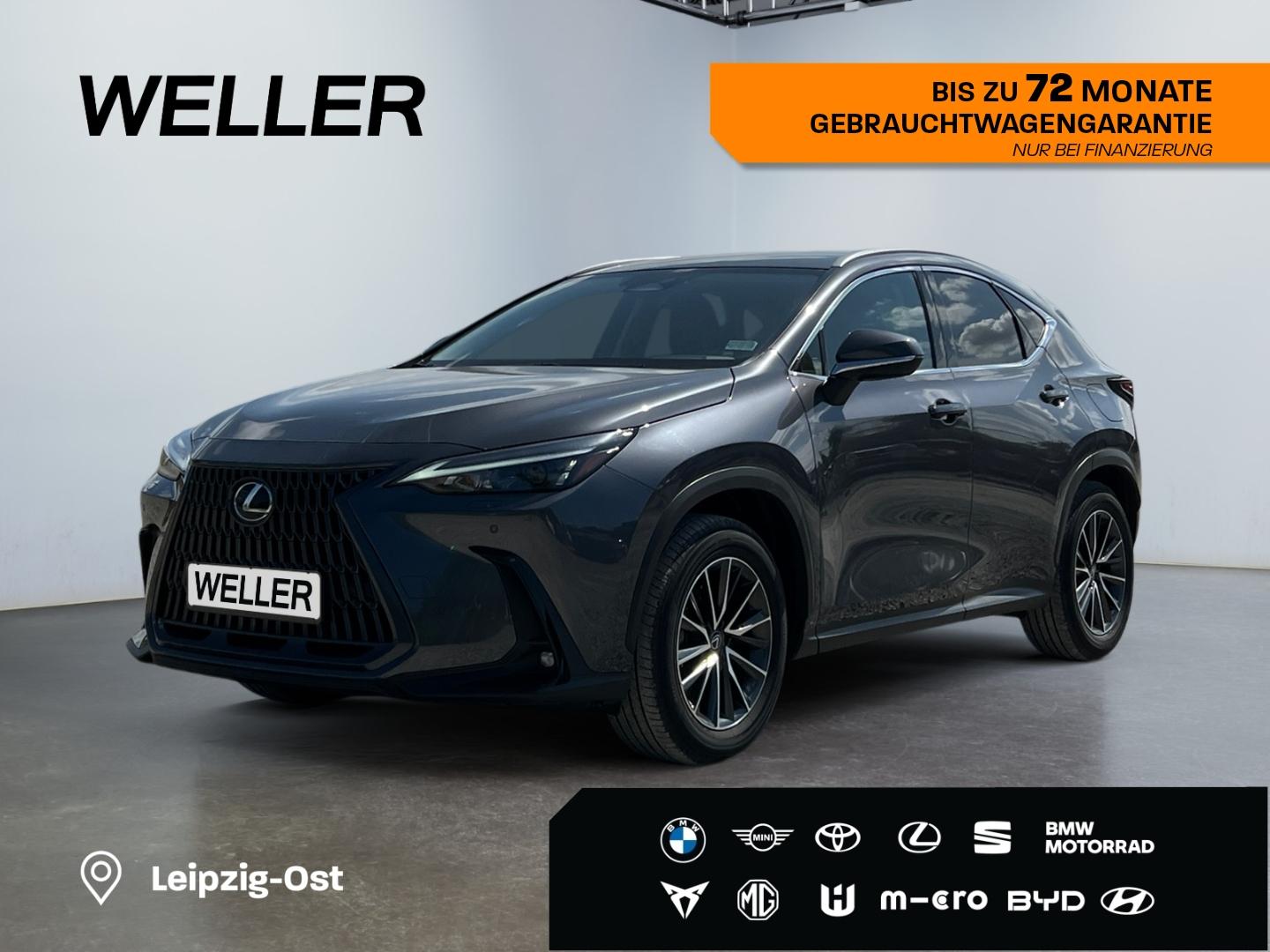 Lexus NX 450h + E-FOUR Executive Line *AHK*Leder*360Gra