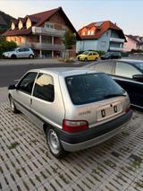 Citroën Citroen Saxo 1.1 Chrono 1.HAND - Citroën SAXO Gebrauchtwagen