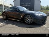 Mercedes-Benz AMG GT 63 4M+ MASSAGE 3D Fahr-Assi NAPPA 360° - Mercedes-Benz AMG GT mit Benzin-Antrieb: Coupe, Schwarz