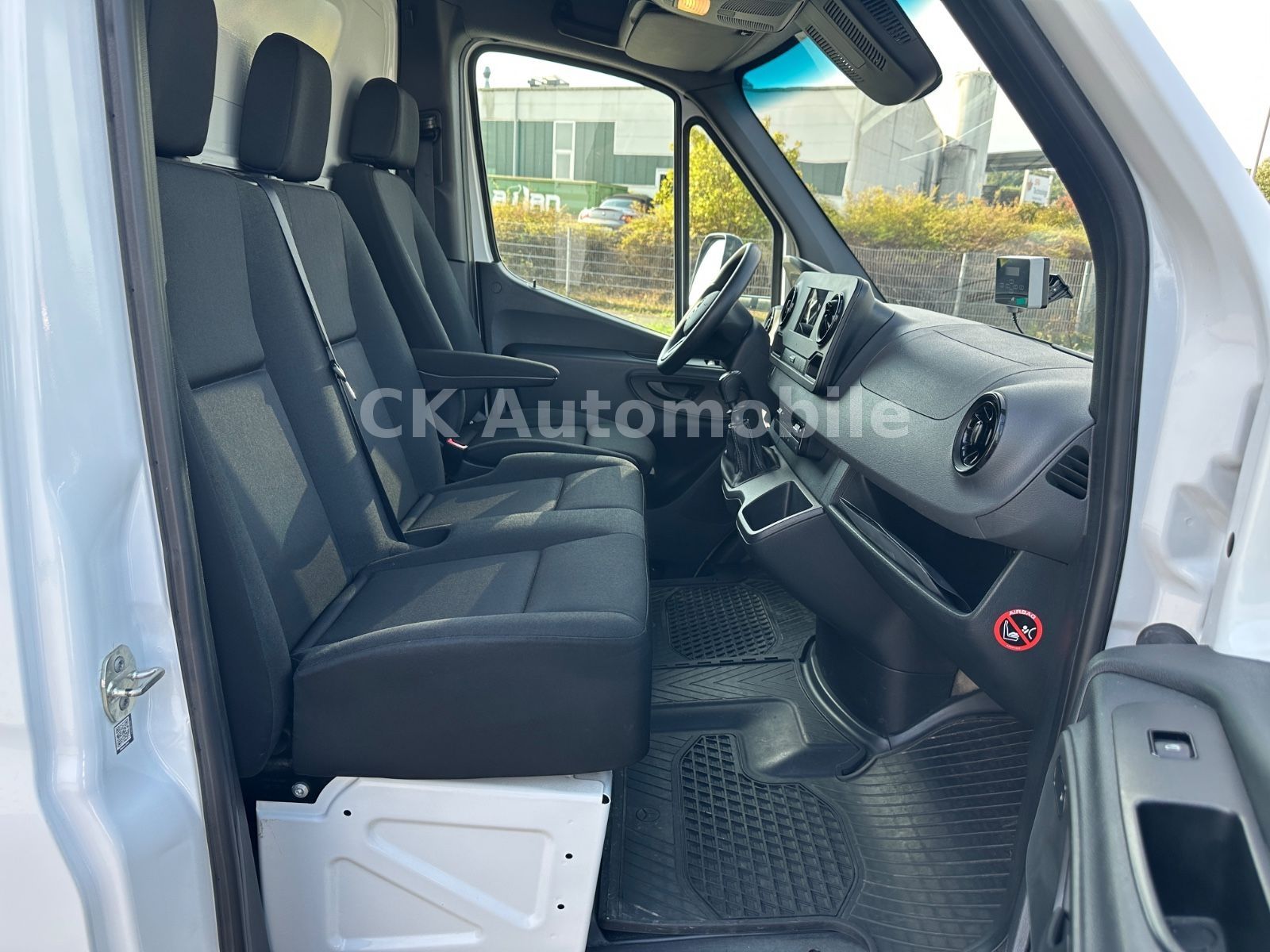 Fahrzeugabbildung Mercedes-Benz Sprinter III 516 CDI Koffer RWD/Klima/Kamera/SHZ