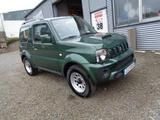 Suzuki Jimny 1.3 4WD Club Ranger"61tkm" - Suzuki Jimny Gebrauchtwagen in Mülheim (Ruhr)