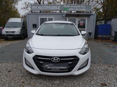 Fahrzeugabbildung Hyundai i30 blue Style  **AHK / NAVI / KAMERA / 1-HAND**