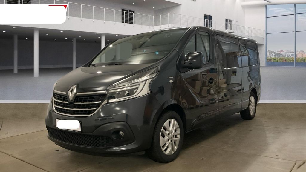 Image of Renault Trafic