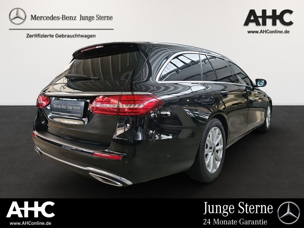 Fahrzeugabbildung Mercedes-Benz E 200 T Avantg. AHK ACC Memory Massage 360° LED