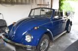 Volkswagen VW Käfer Cabrio 1500  BJ 1968 - aus 1968: Cabrio