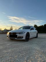 BMW 325d Touring Sport Line - Top gepflegt  - BMW 325 aus 2015