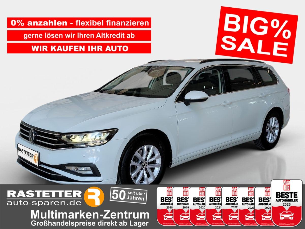 Volkswagen Passat Variant TSI DSG Business Navi+HUD+Massage