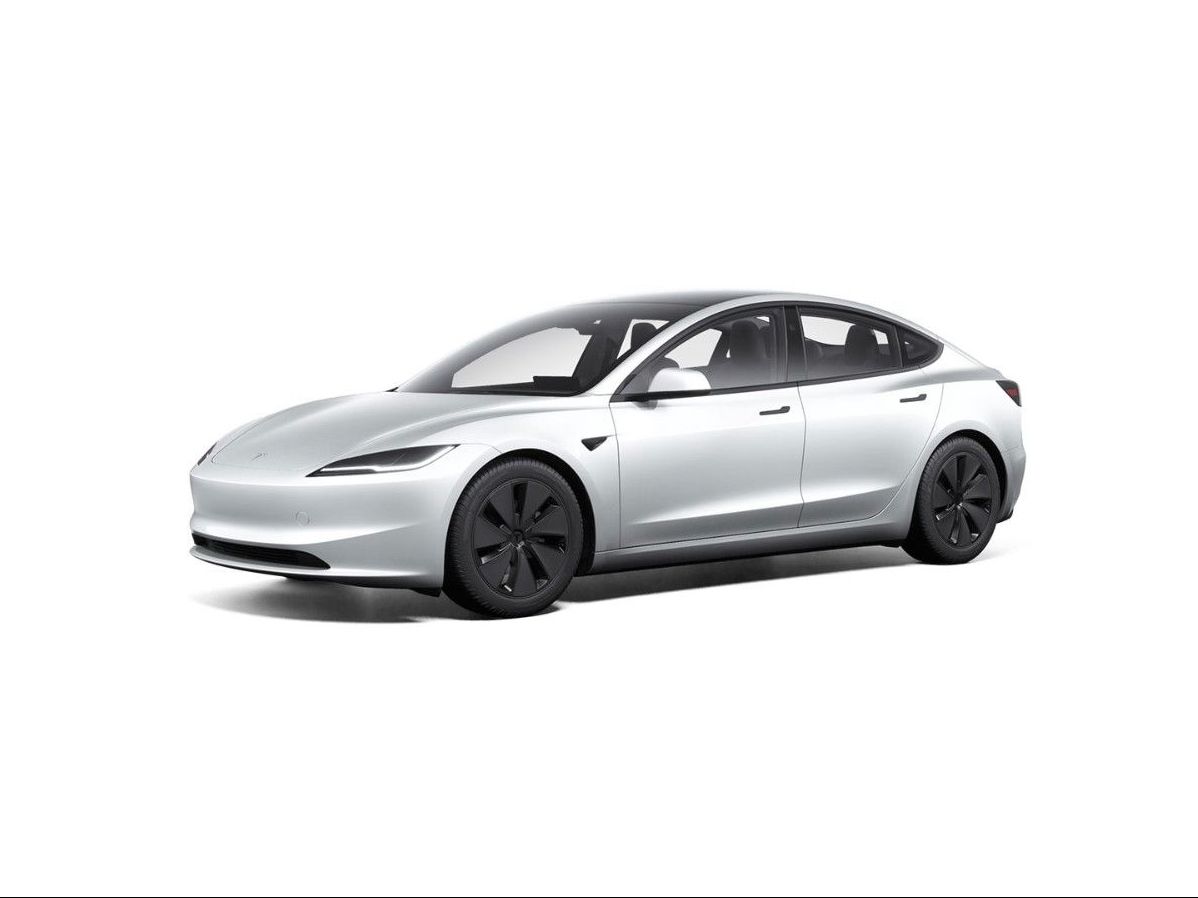 Tesla Model 3 Maximale Reichweite Hinterradantrieb