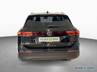 Volkswagen Tiguan - Vorschau Bild 4