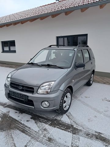 Subaru Justy 1.3 Klima