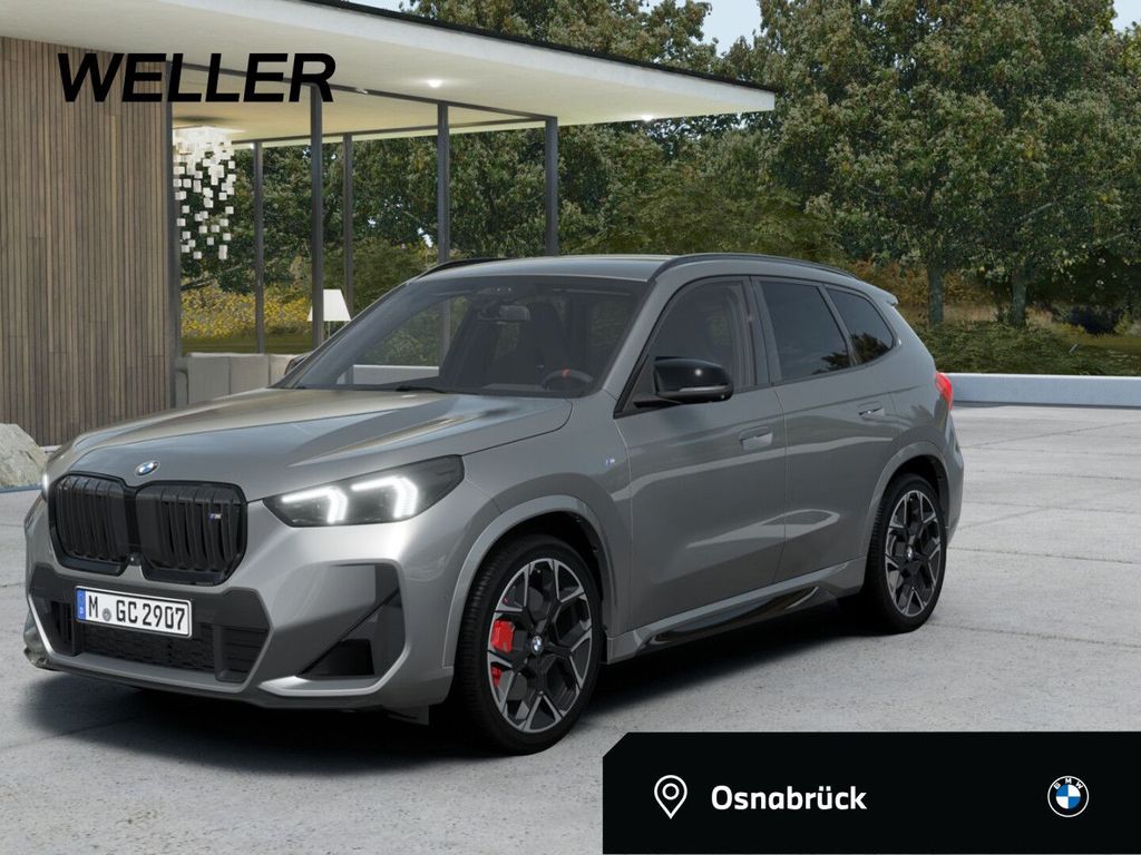 BMW X1 M35i xDrive 20 M LMR Y-Speiche 872 M HUD Navi