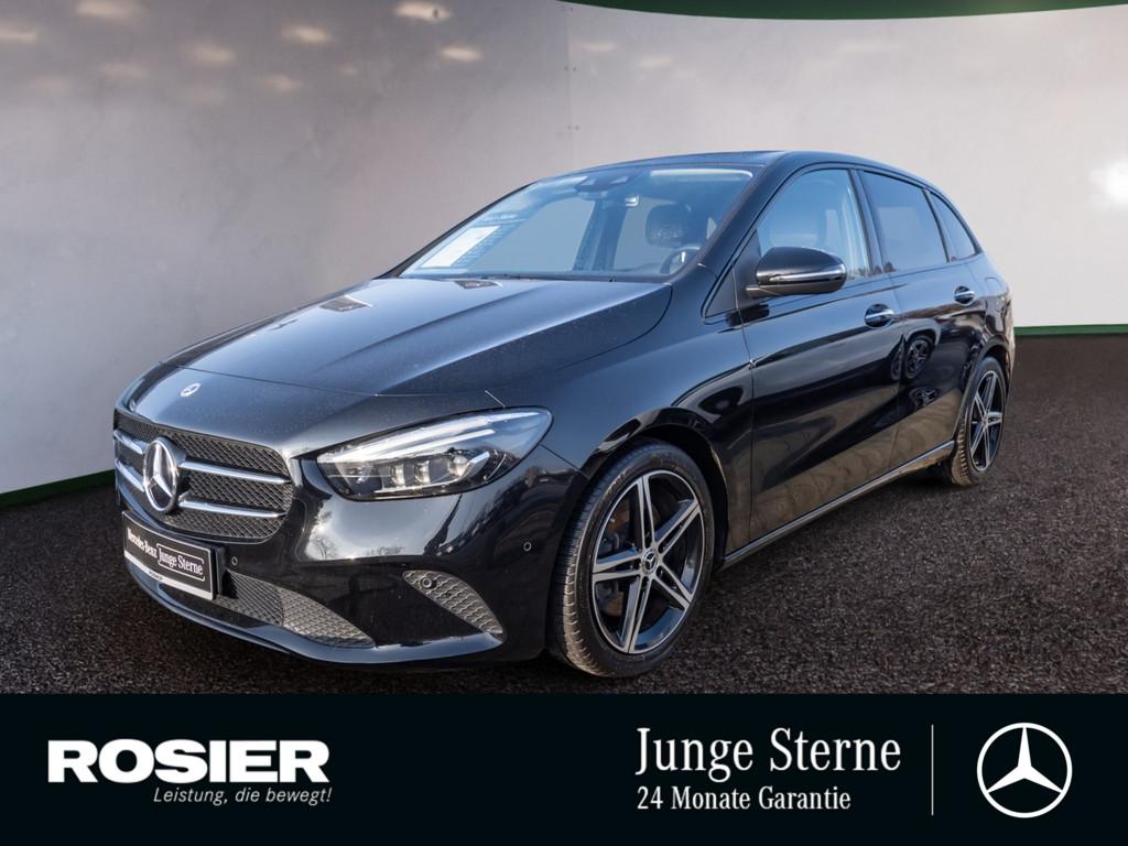 Mercedes-Benz B 250 4MATIC Progressive LED Navi Kamera Sounds.
