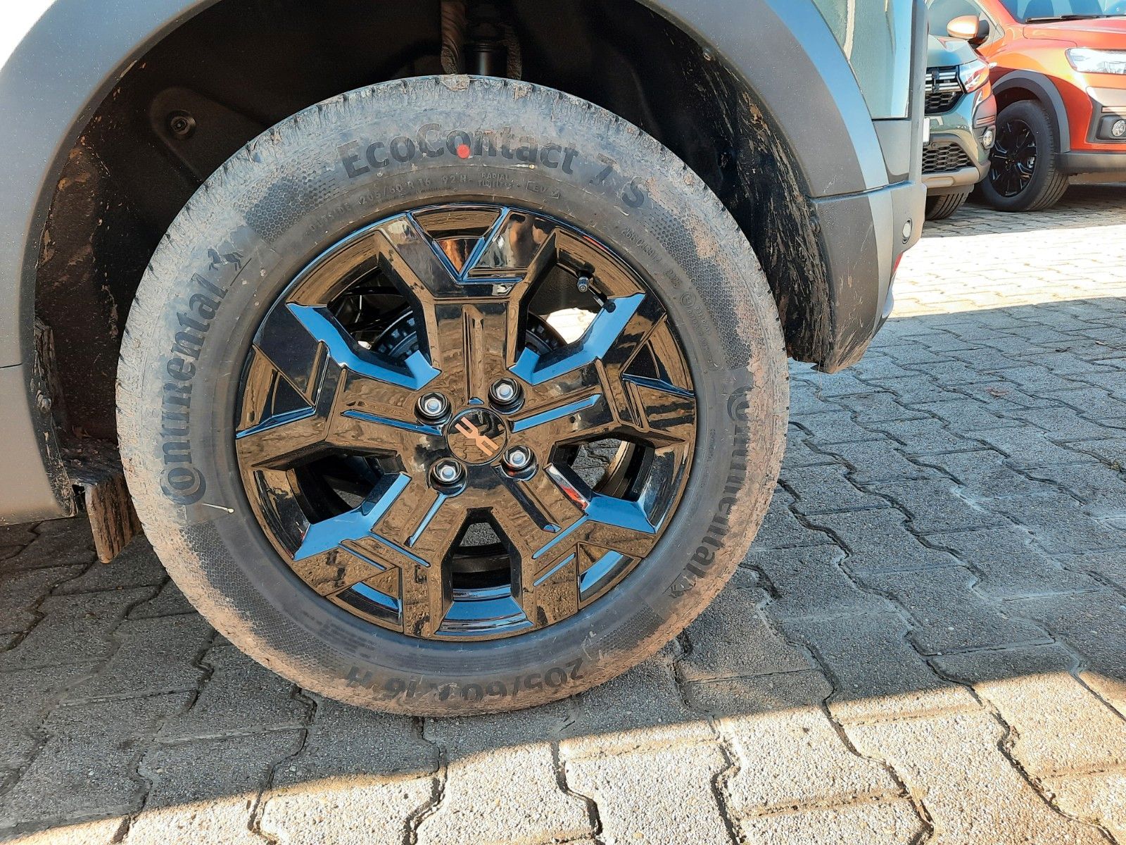 Dacia Sandero - Bild 7