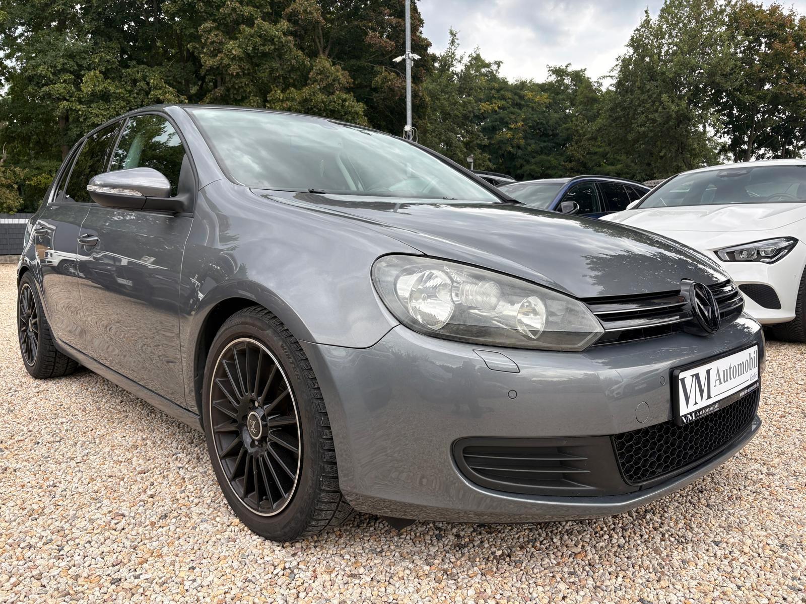 Volkswagen Golf VI Comfortline Tempo*SitzHz.*Klima