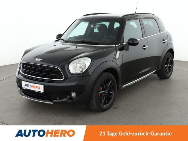 MINI Countryman Cooper *PDC*SHZ*KLIMA*GARANTIE*