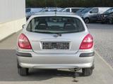 Nissan Almera 1.5i / Service Book / ... - Nissan Almera: 1.5