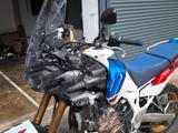 Honda CRF 1000 L - HONDA CRF