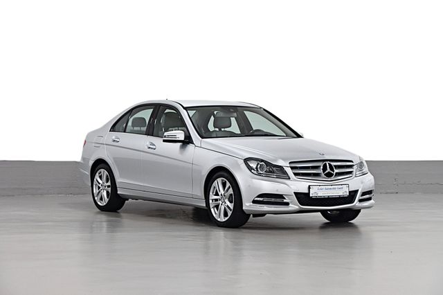 Mercedes-Benz C 180 CGI AVANTGARDE*AUS 2 HAND*EURO-6*