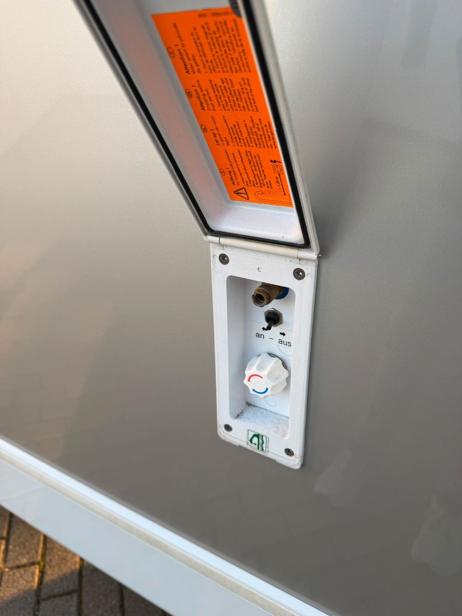 Fahrzeugabbildung Carado T 448