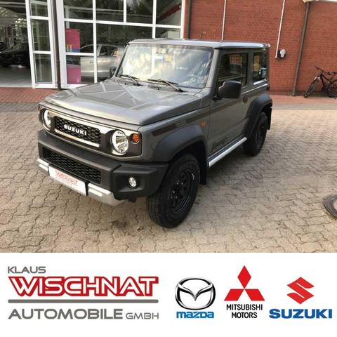 Suzuki Jimny 1.5. ALLGRIP NFZ Sondermodell HORIZON