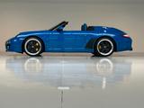 Porsche 997 Speedster 2300km! - Porsche 997 mit Benzin-Antrieb: Cabrio, Automatik