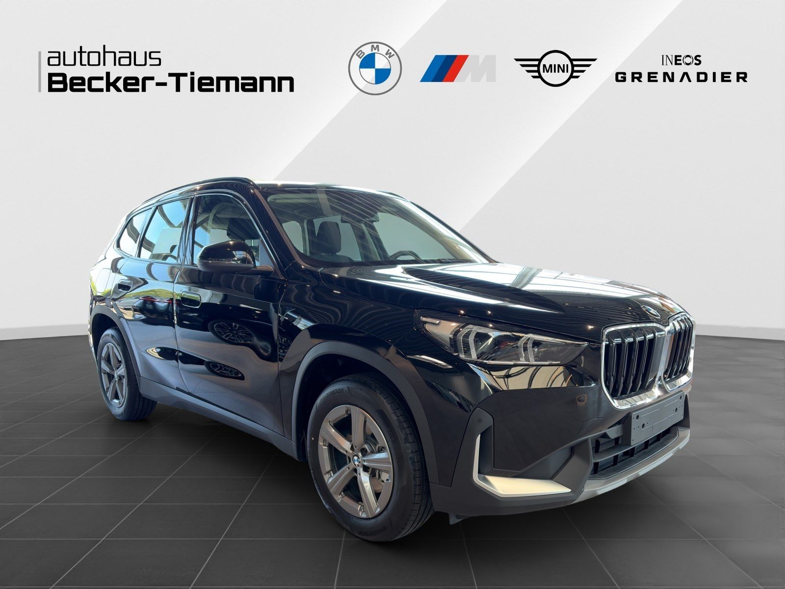 BMW X1 - Bild 7