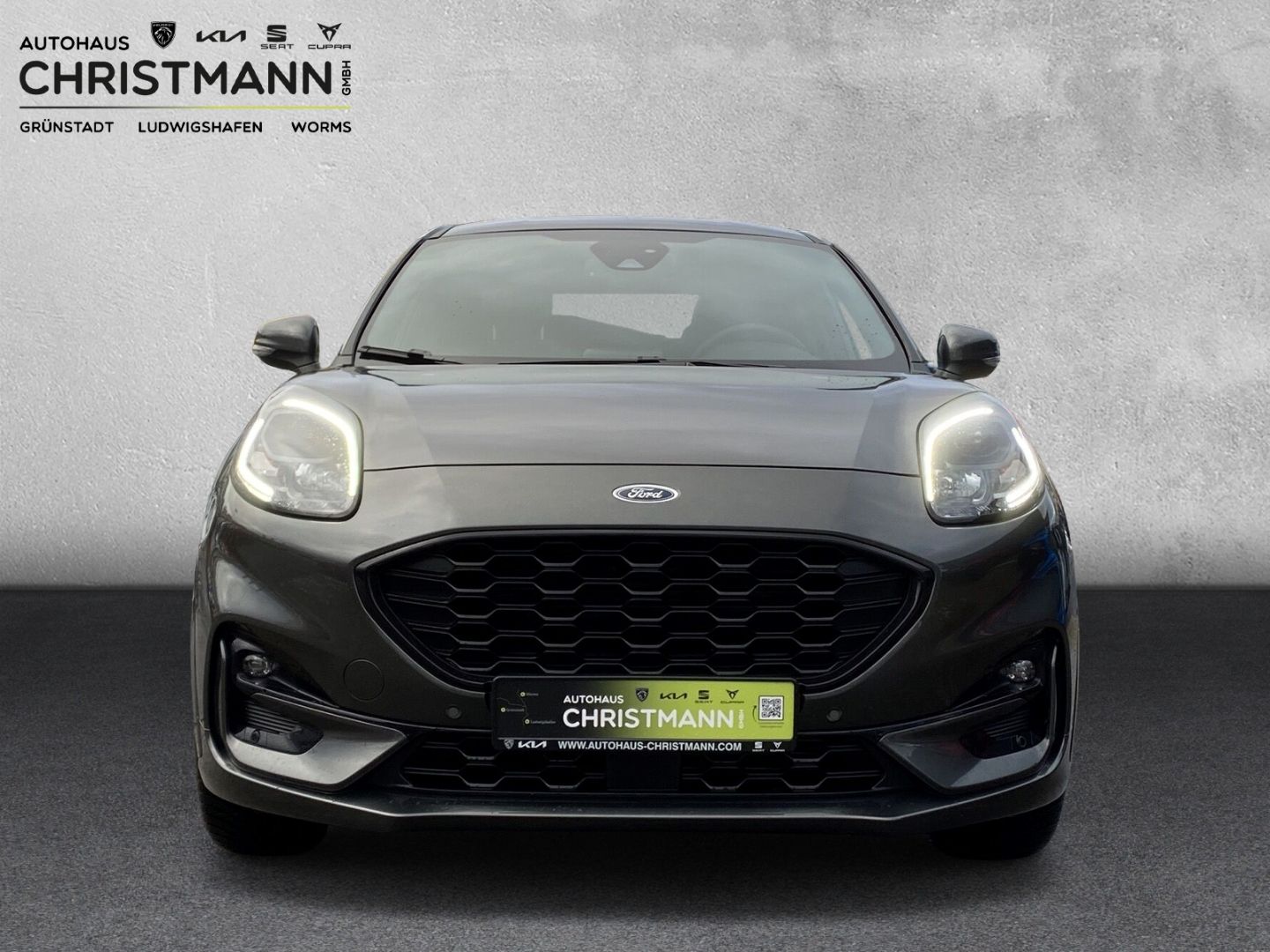 Fahrzeugabbildung Ford Puma ST-Line 1.0 EcoBoost Mild Hybrid *Komfort-P