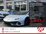Lamborghini Huracan V10 Sportabgasanlage Sportpaket Luftfede - Lamborghini Huracán: Sportwagen