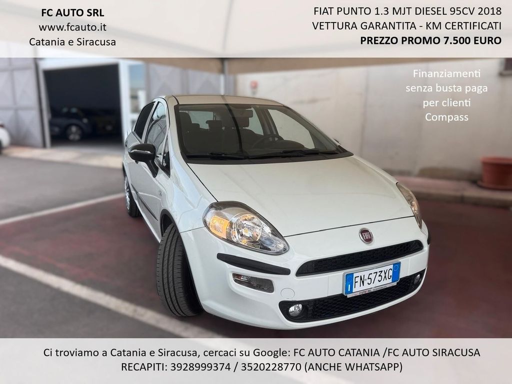 Image of Fiat Punto