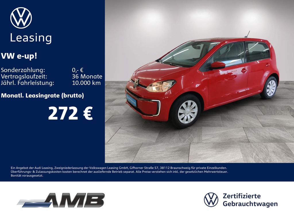 Volkswagen e-up!